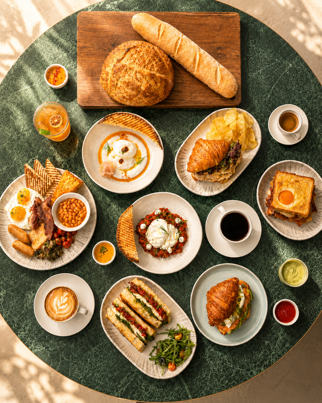 Breakfast